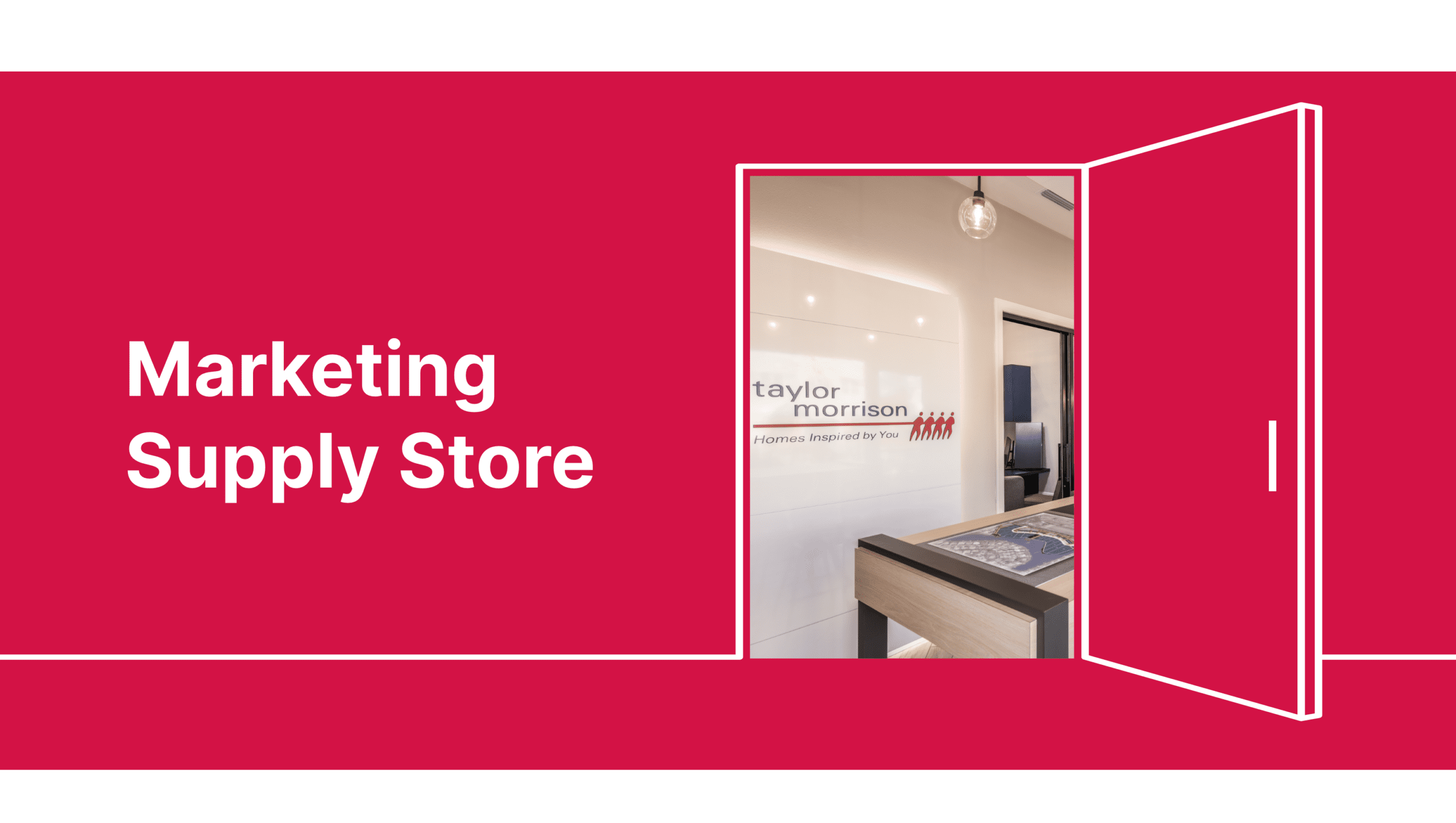 marketing supply store