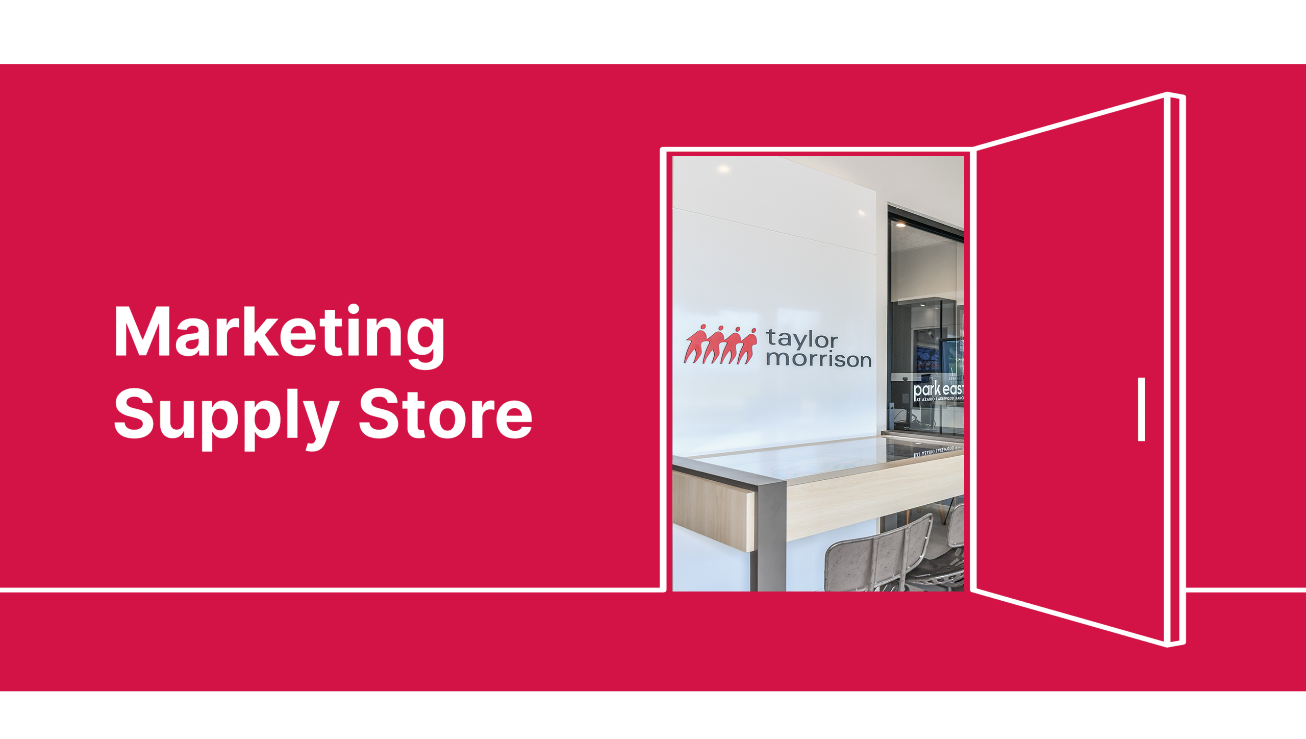 marketing supply store